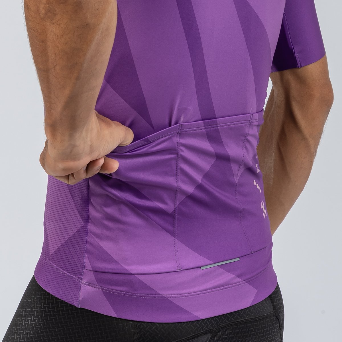 Jersey Suarez Maglia Azzurra 25 - Masculino - 4 Tri Store